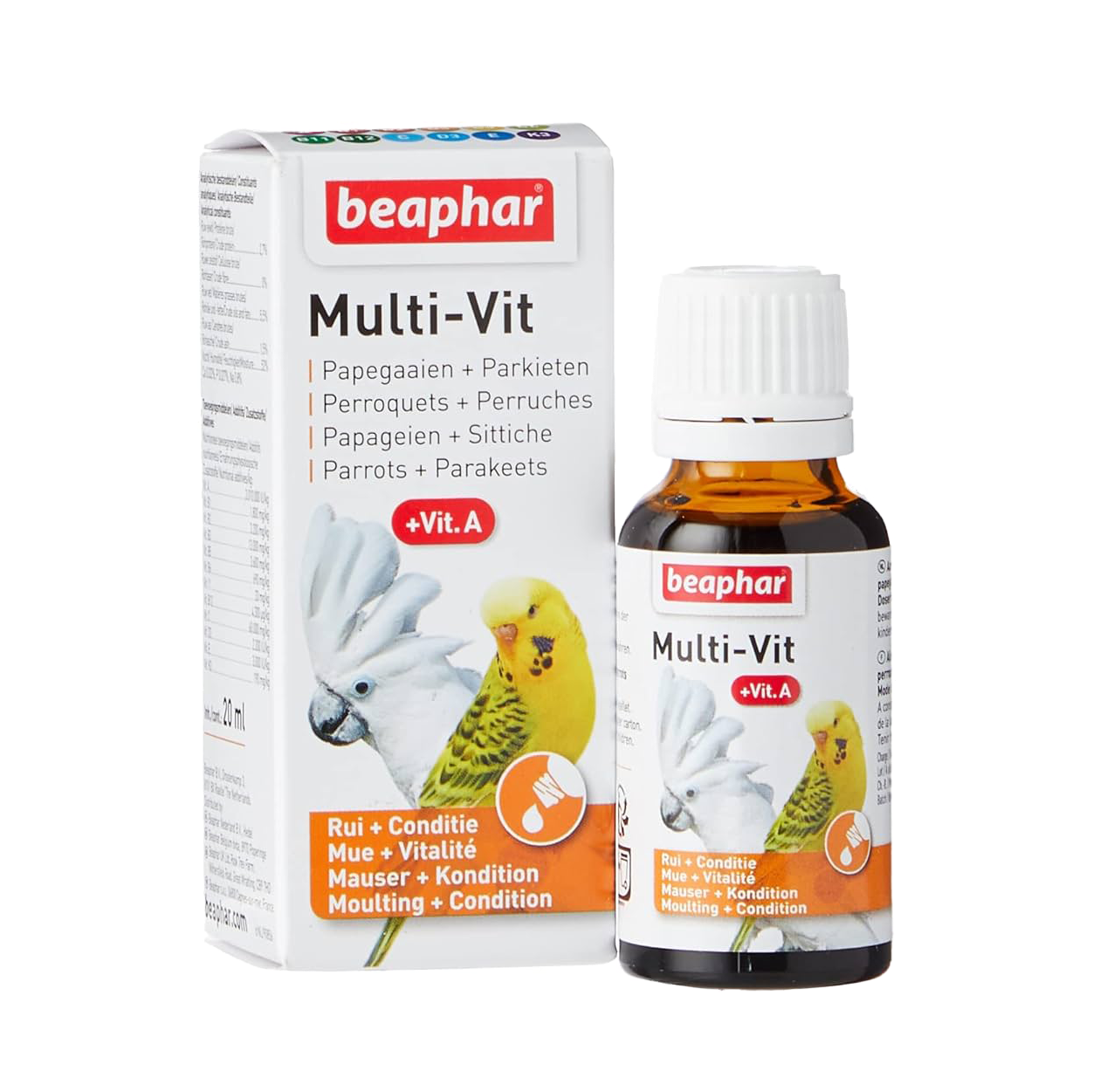 medications and supplements