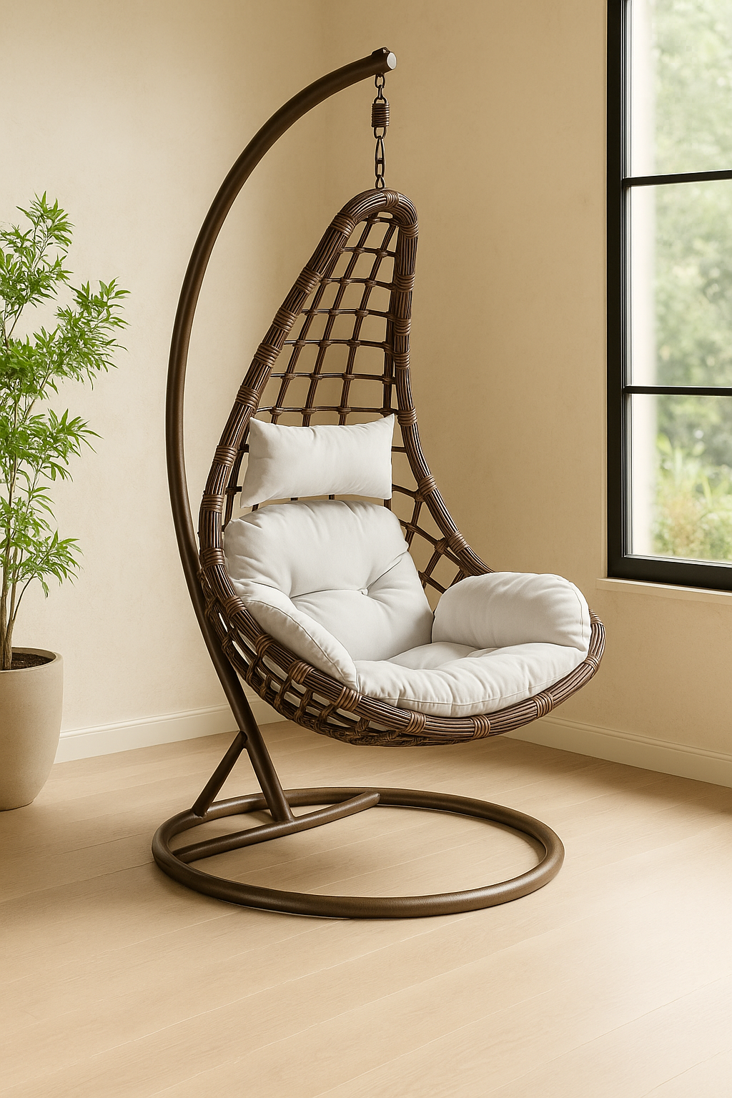 كراسي إرجوحة