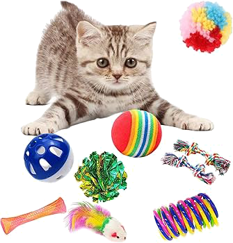 toys and accessories