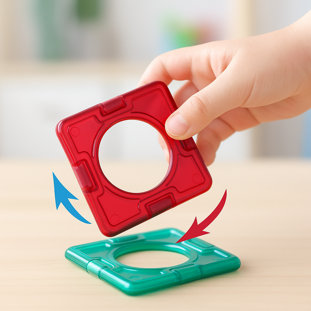 تصميم آمن وقابل للفك