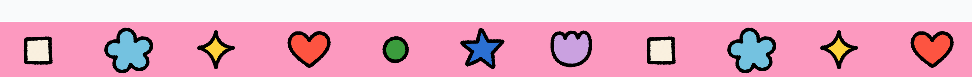 fixed banner