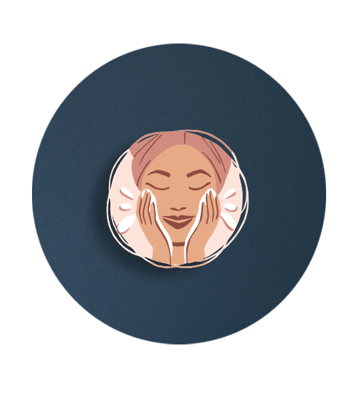 غسول البشرة