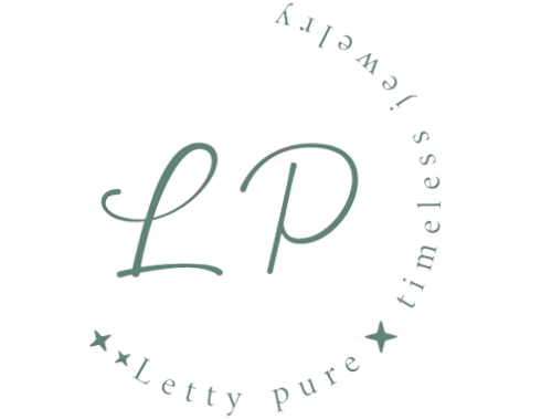 Letty Pure Timeless Jewelry logo