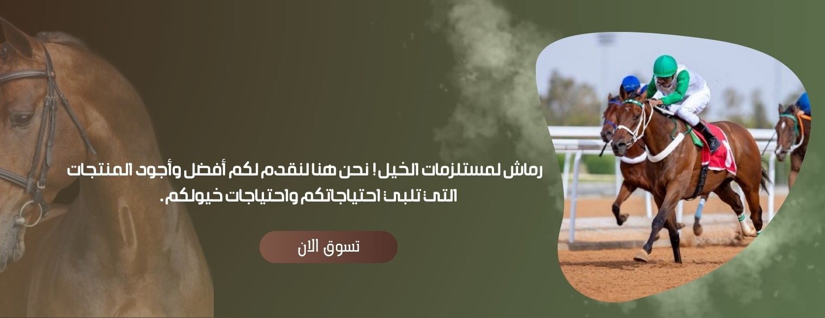 رماش لمستلزمات الخيل image-slider-0