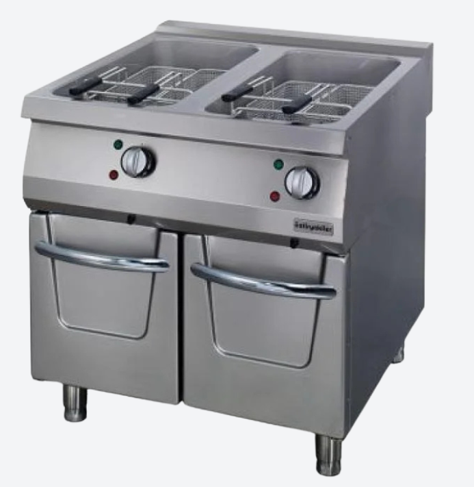 Commercial fryers
