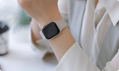 أناقة وتقنية في معصمك