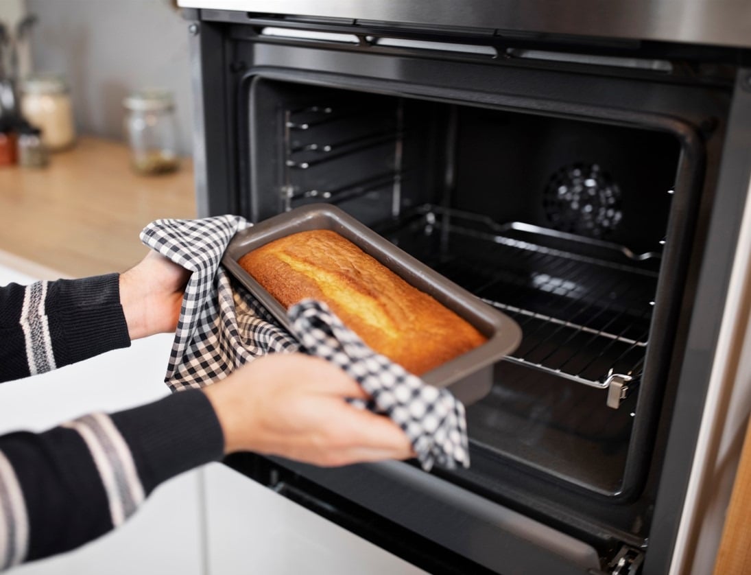 لكل وصفة سر, وفرن عالي الجودة يكمّلها , تسوّقي الآن!