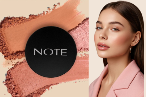 المكياج والعدسات