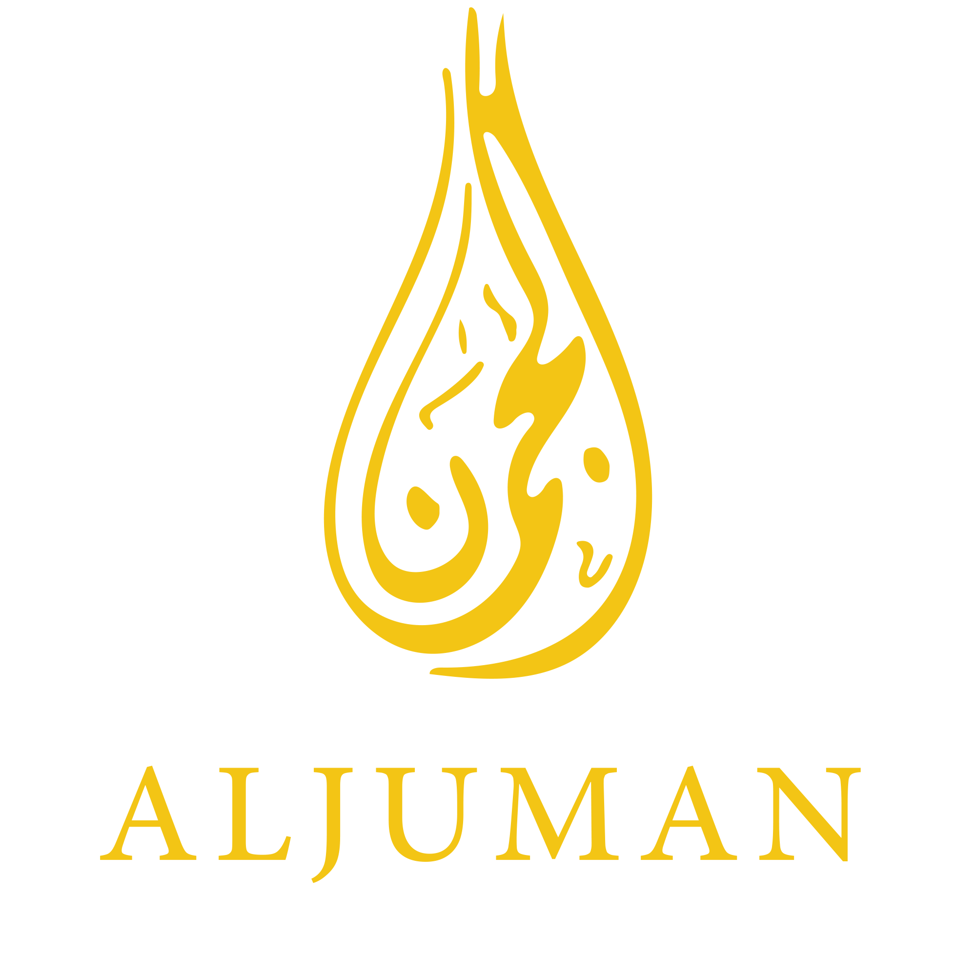 الجمان للعود والعطور | logo