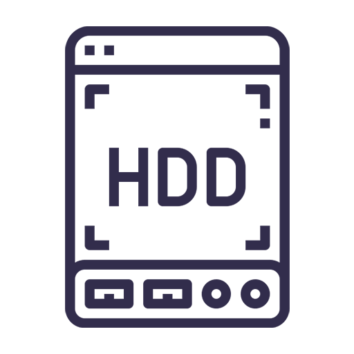 HDD