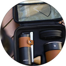 مستلزمات قهوة