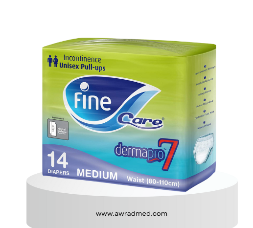 حفاضات فاين