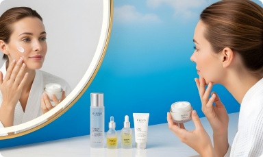 عناية متكاملة لبشرتك