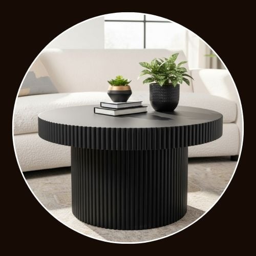 طاولات رخام طبيعي