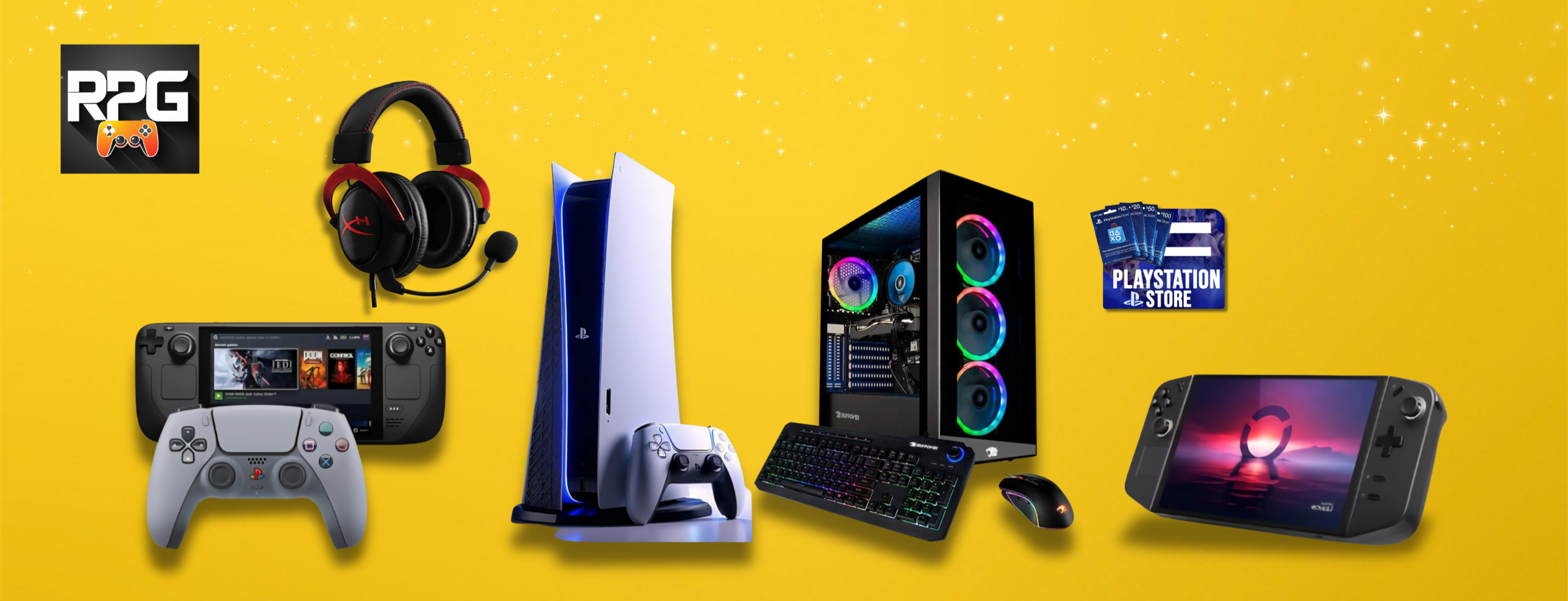 fixed banner