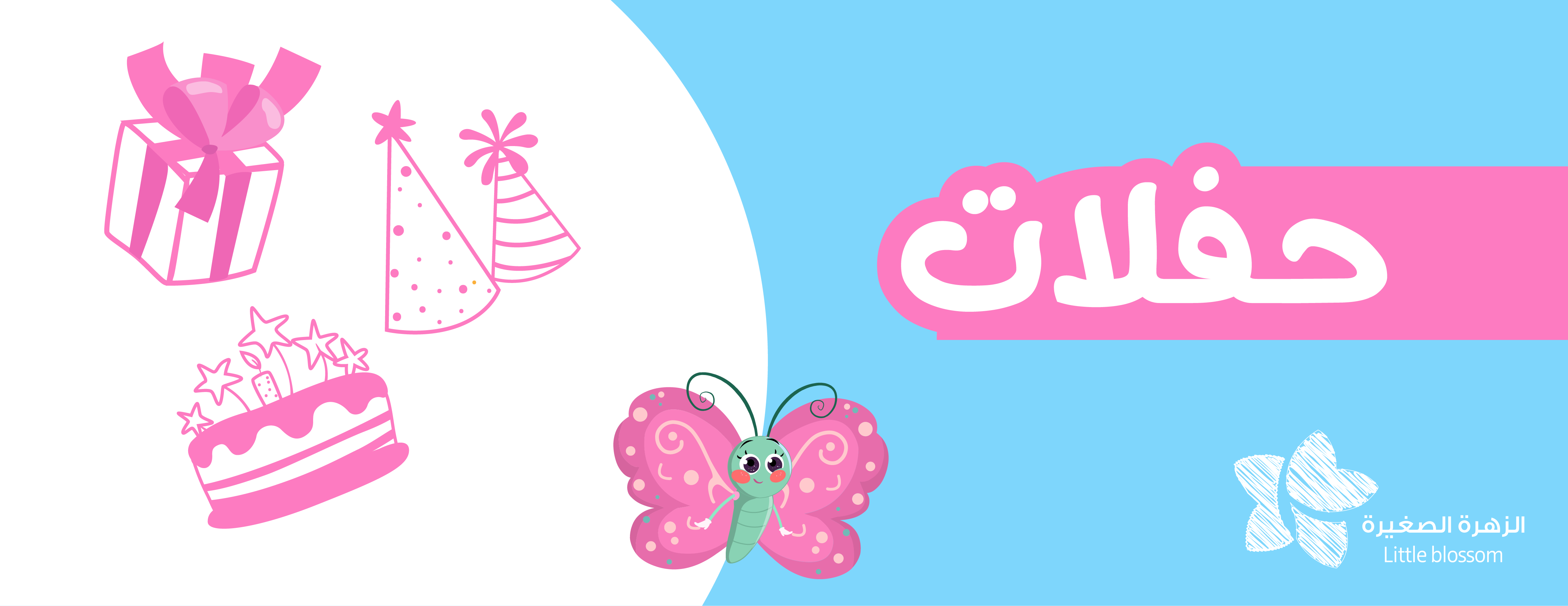 fixed banner