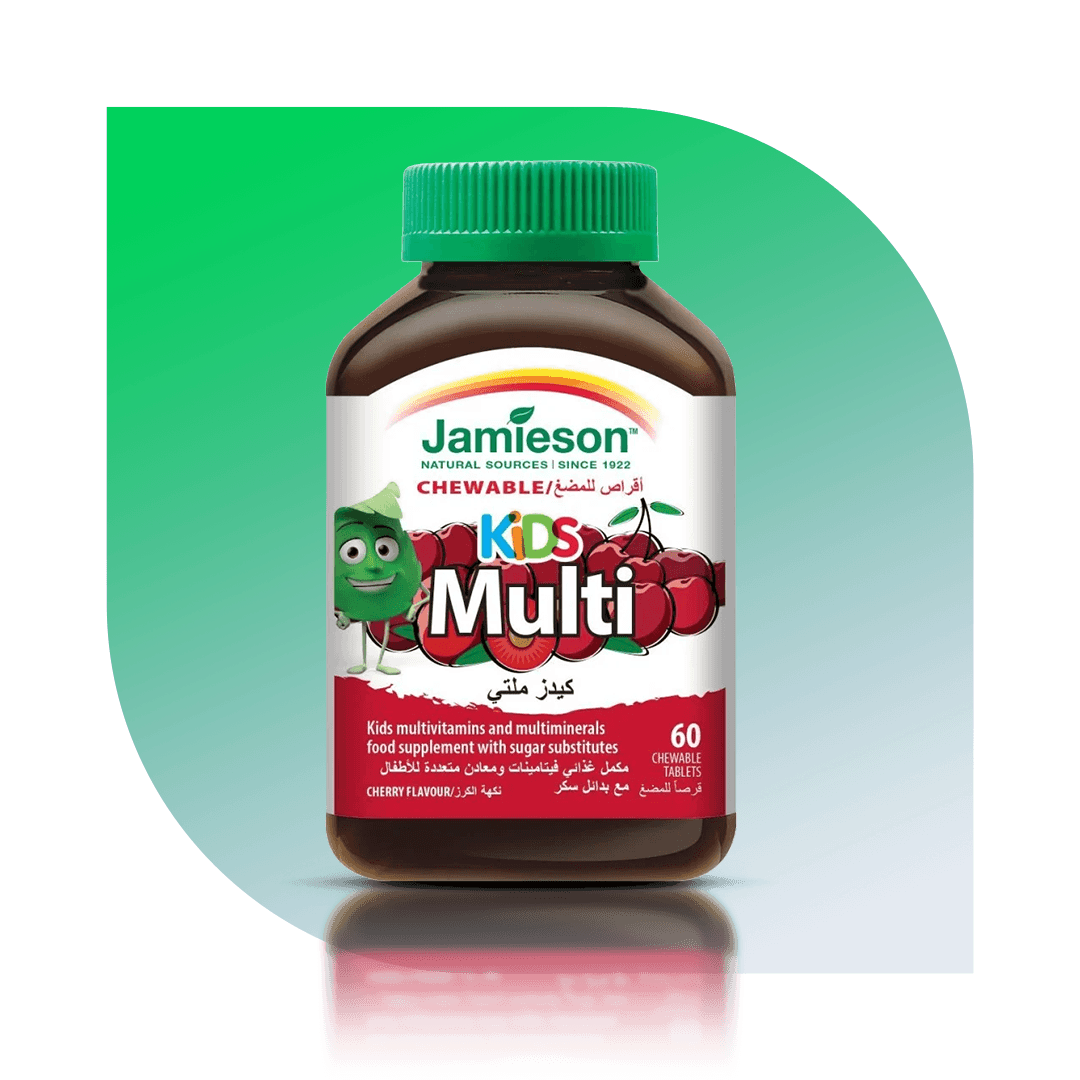 Nutritional supplements for children