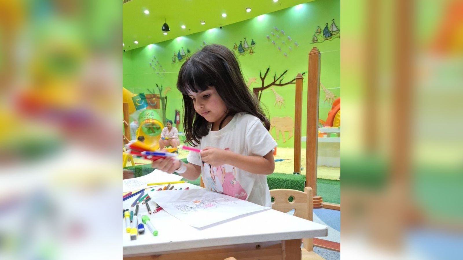 سررنا بزيارة سُكره في شاطئ الردسي