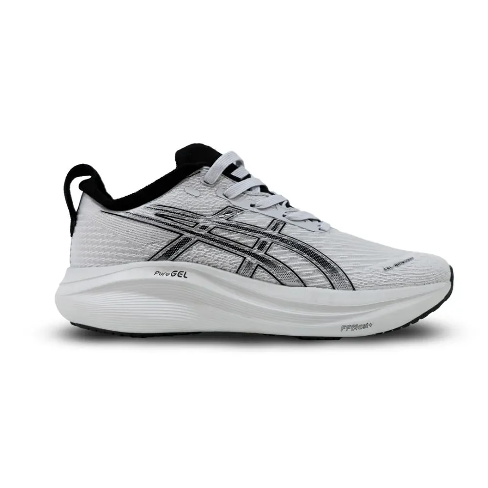 ASICS GEL-NIMBUS 27 gray black