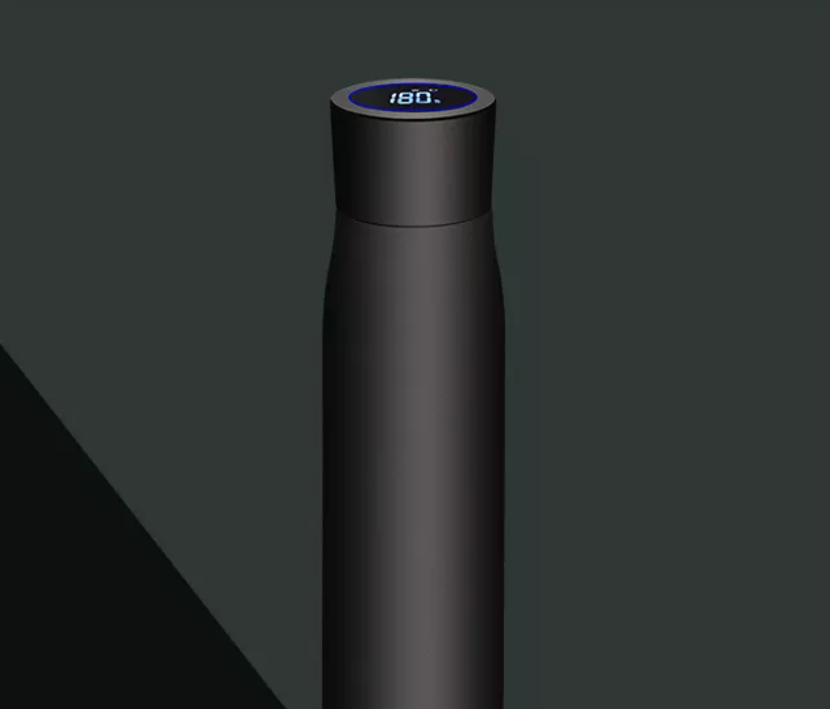 حافظة مياة ذكية