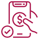 خيارات دفع متعددة