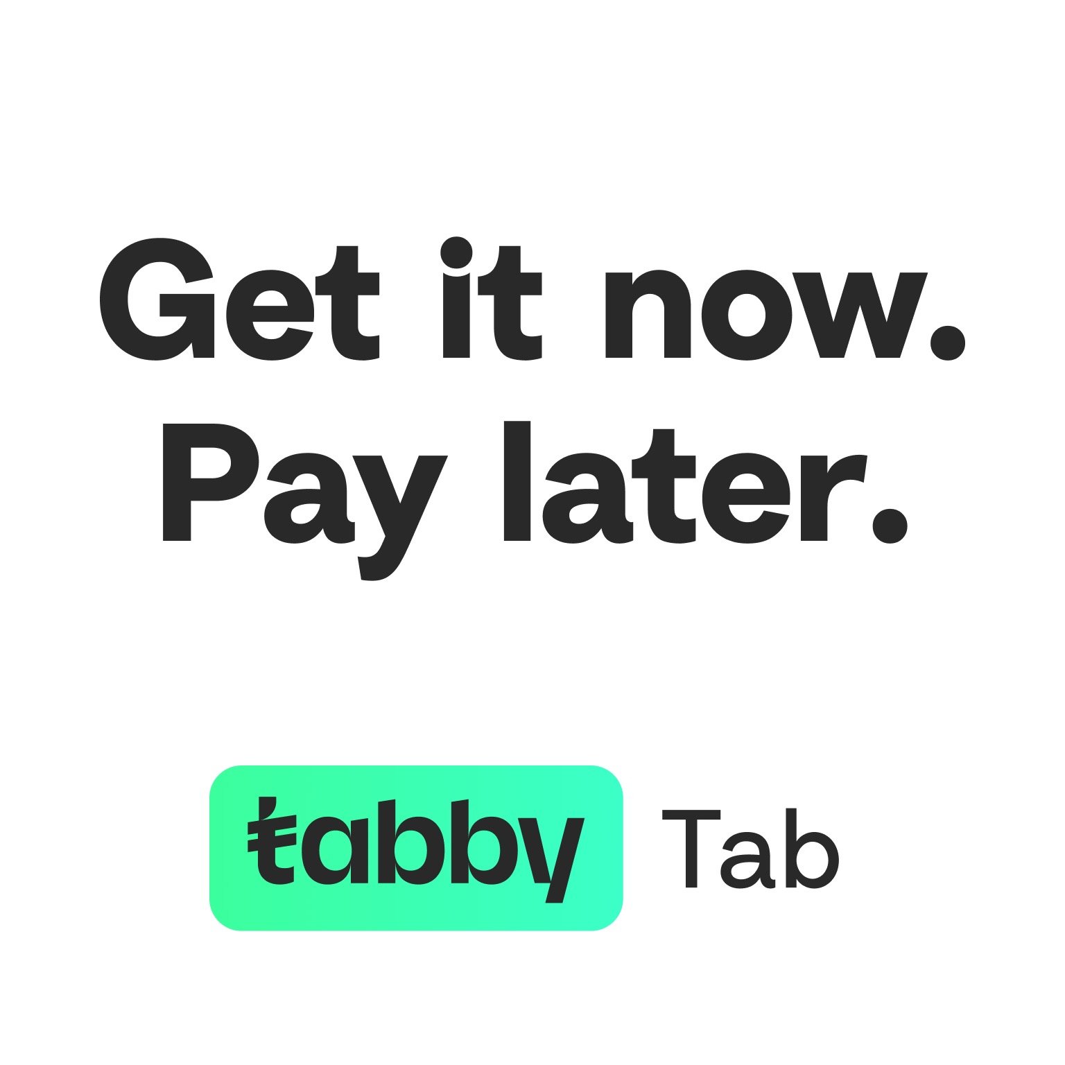 Get perfumes now ! pay later image