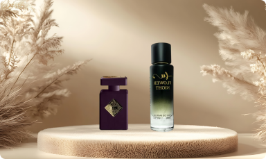 العطر هو الفن الذي يمكن أن ترتديه