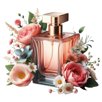 عطر وانوثة
