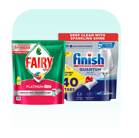 صابون غسالة صحون