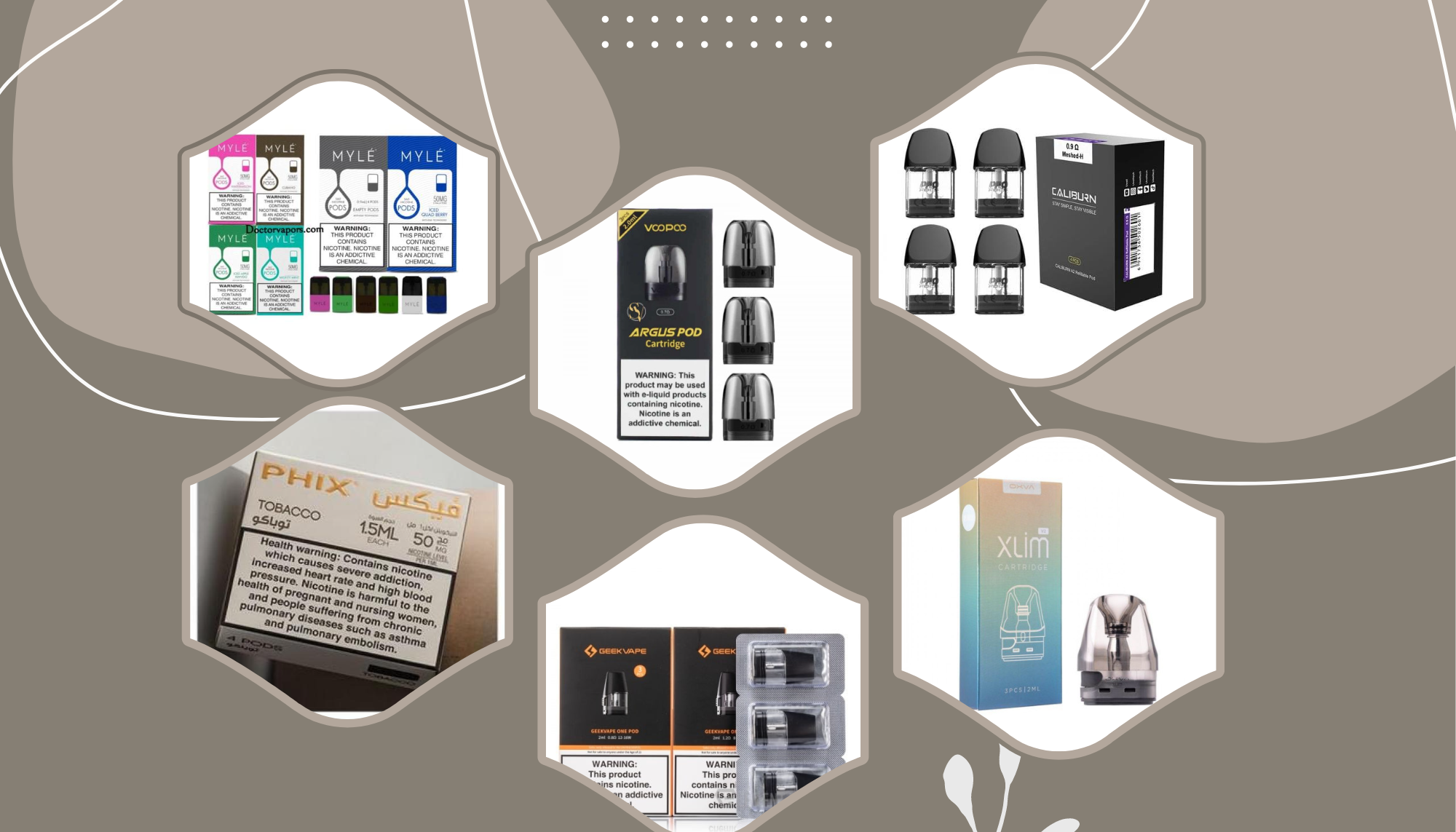 قسم البودات