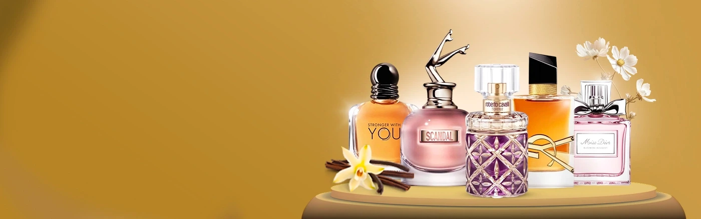 عطور  نسائيه