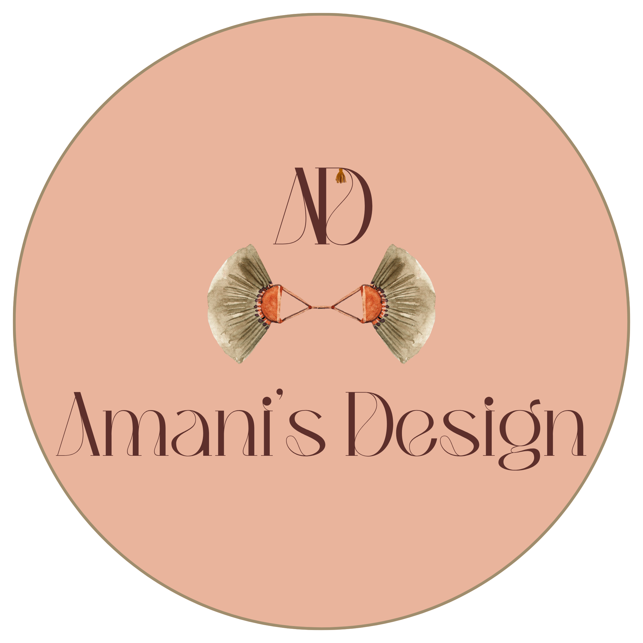 Logo of Amani’s Design