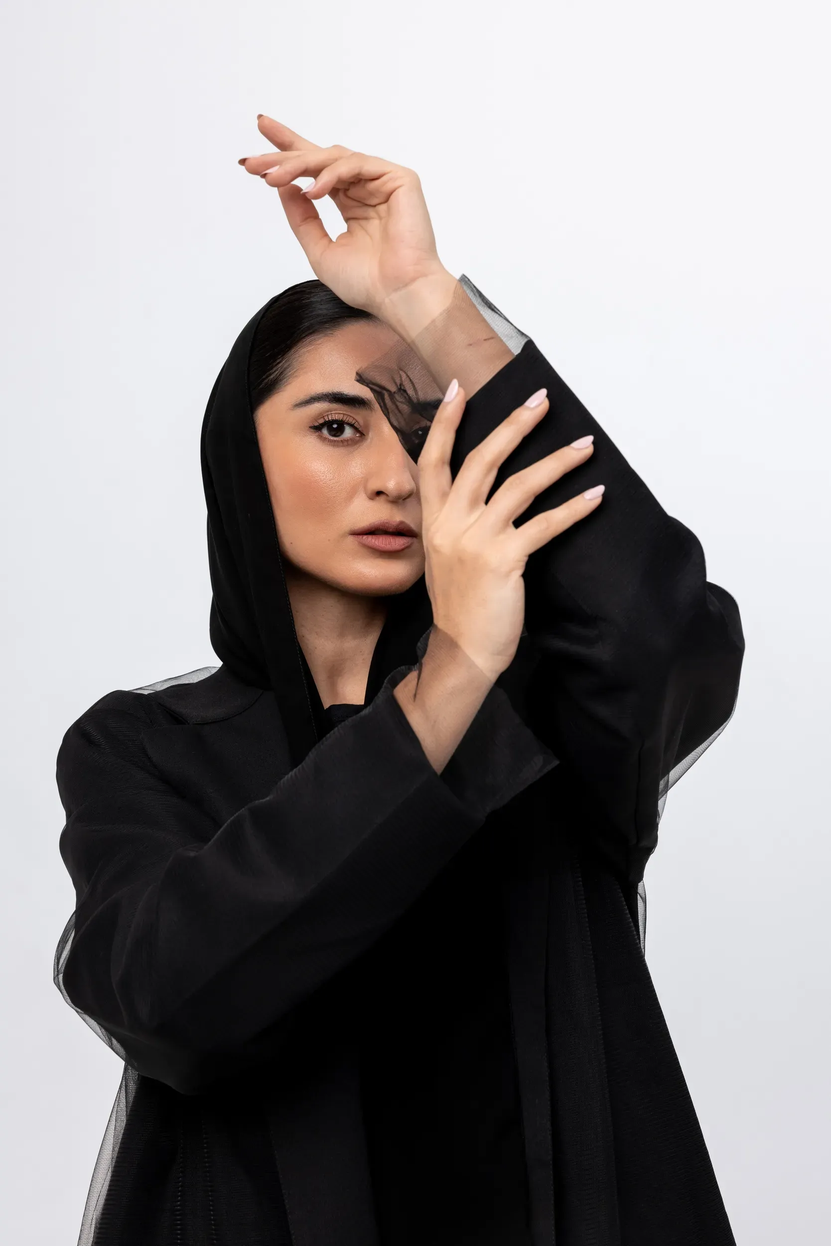 H Line Abaya who-are-we