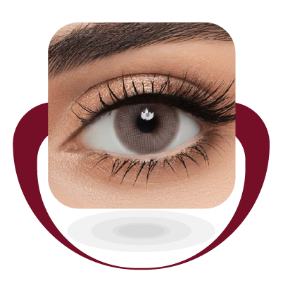 عدسات لنس مي