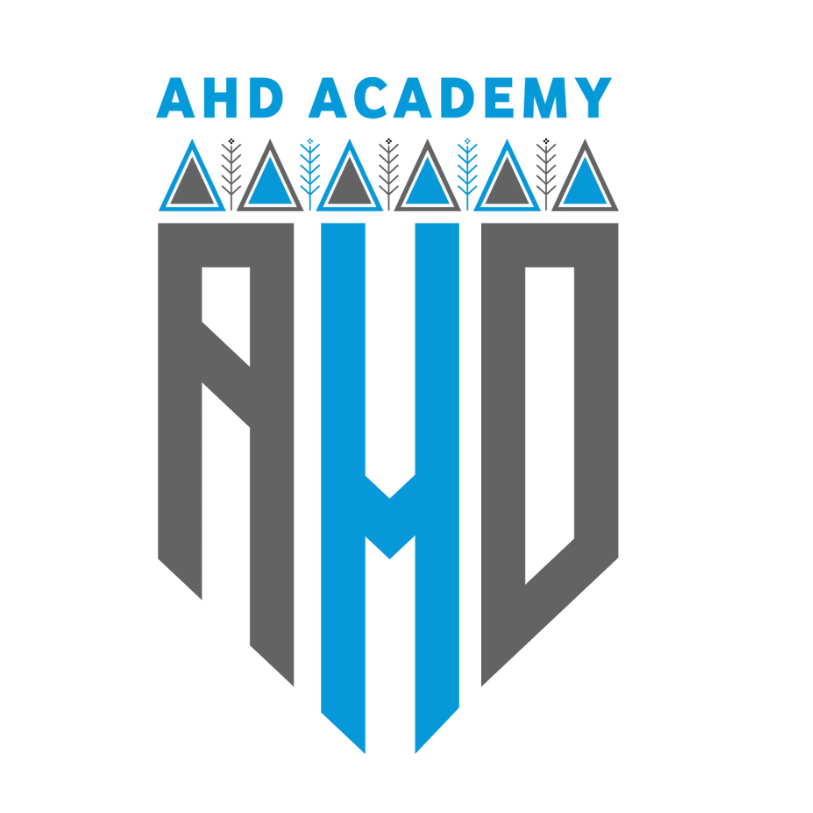 أكاديمية عهد الرياضية Logo