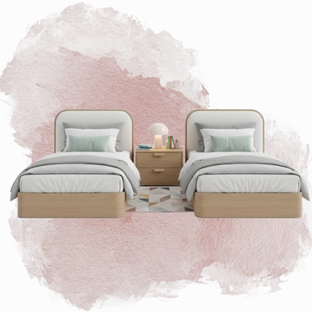 غرف النوم أطفال