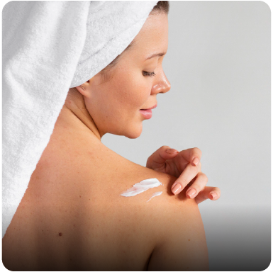 العناية بالجسم