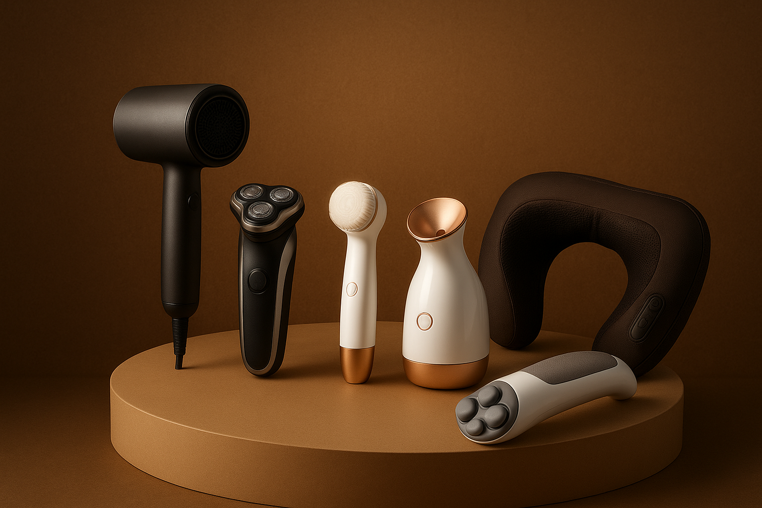 أجهزة العناية الشخصية