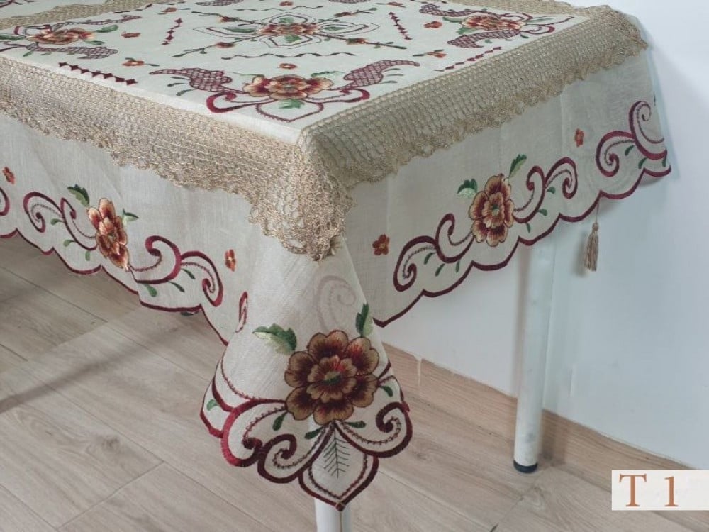 مفارش طاولة