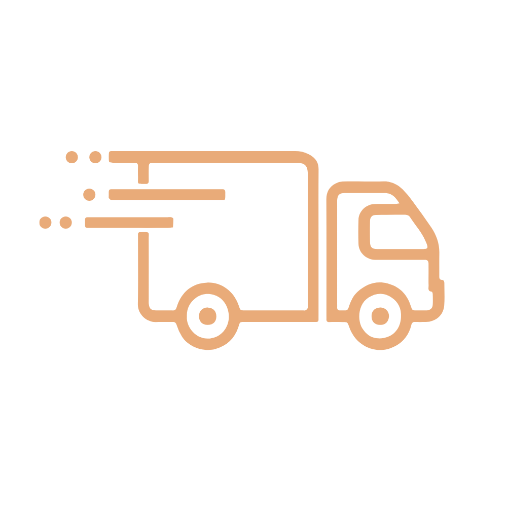 جاهزية فورية للتوصيل