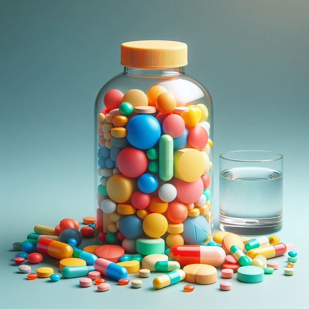 باقات الفيتامينات