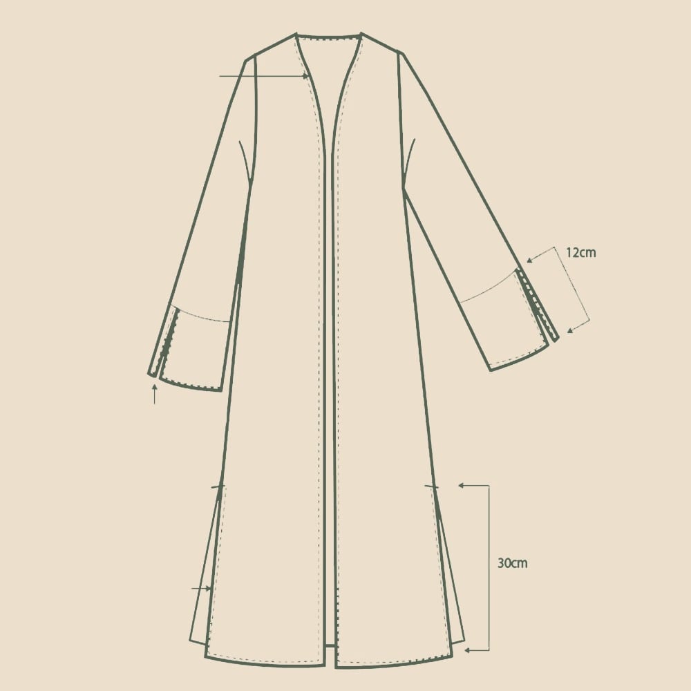 دليل المقاسات image