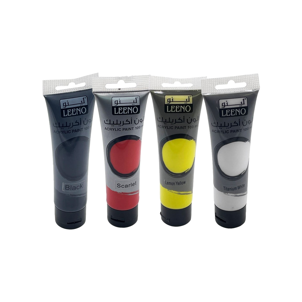 ألوان أكريليك