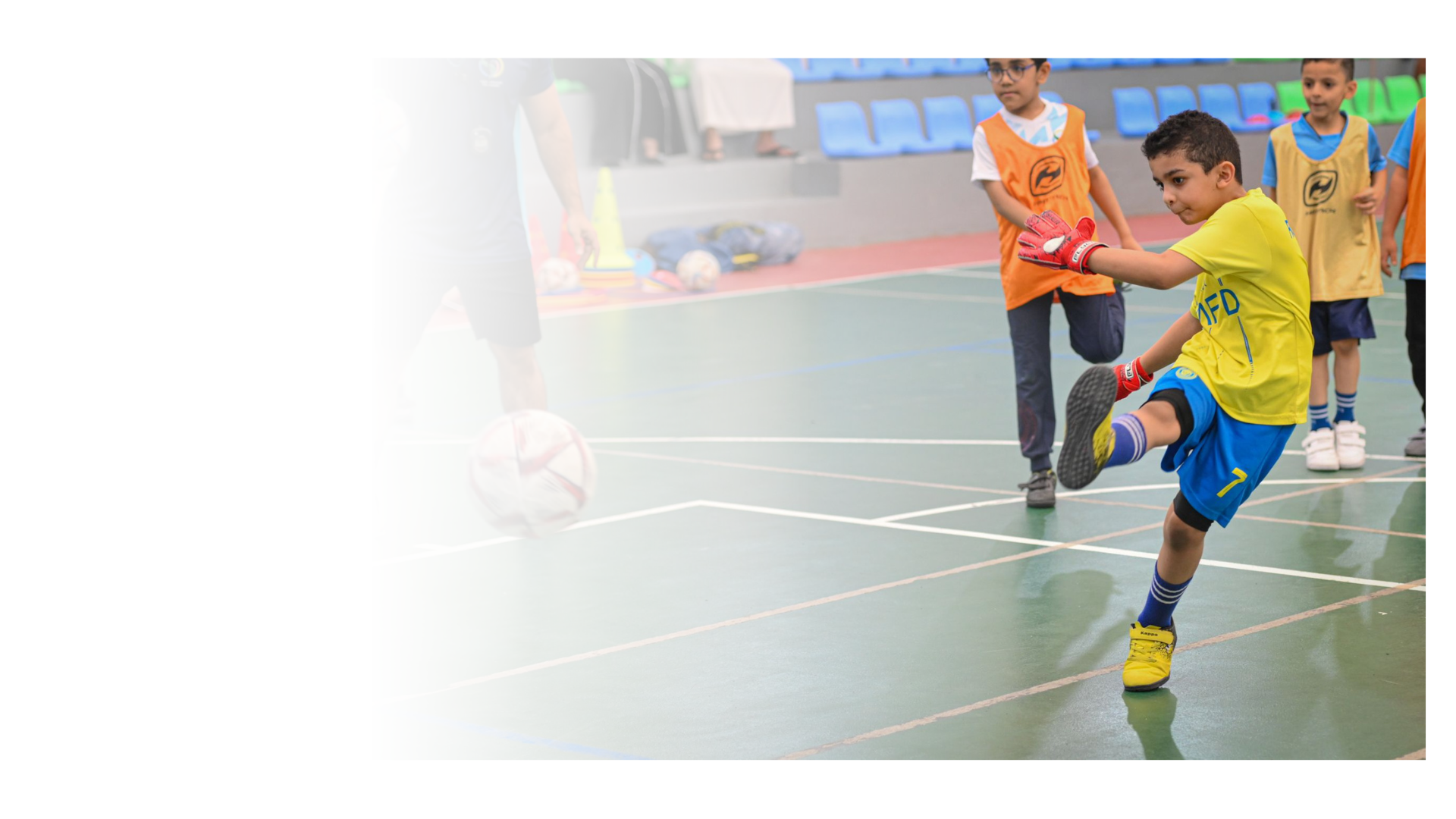 S Sport Academy