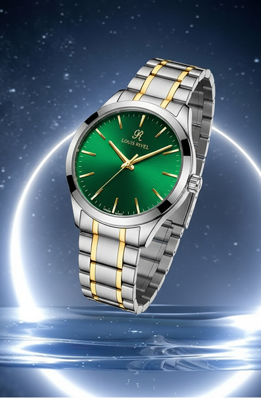 ساعــات لويس ريفال