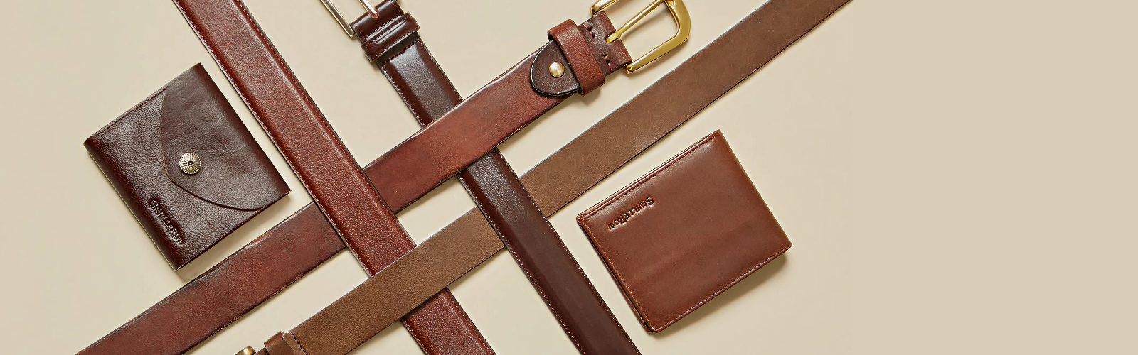 حافظ على أناقتك بمحفظة تليق بك