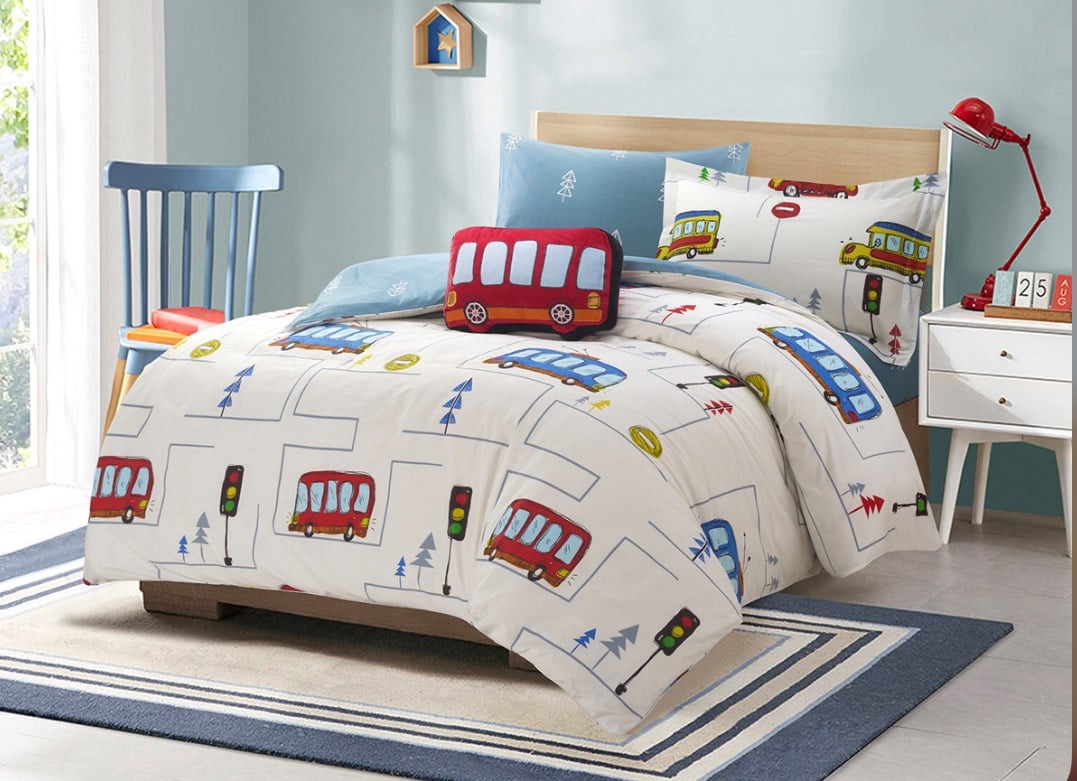 مفارش أطفال صيفية