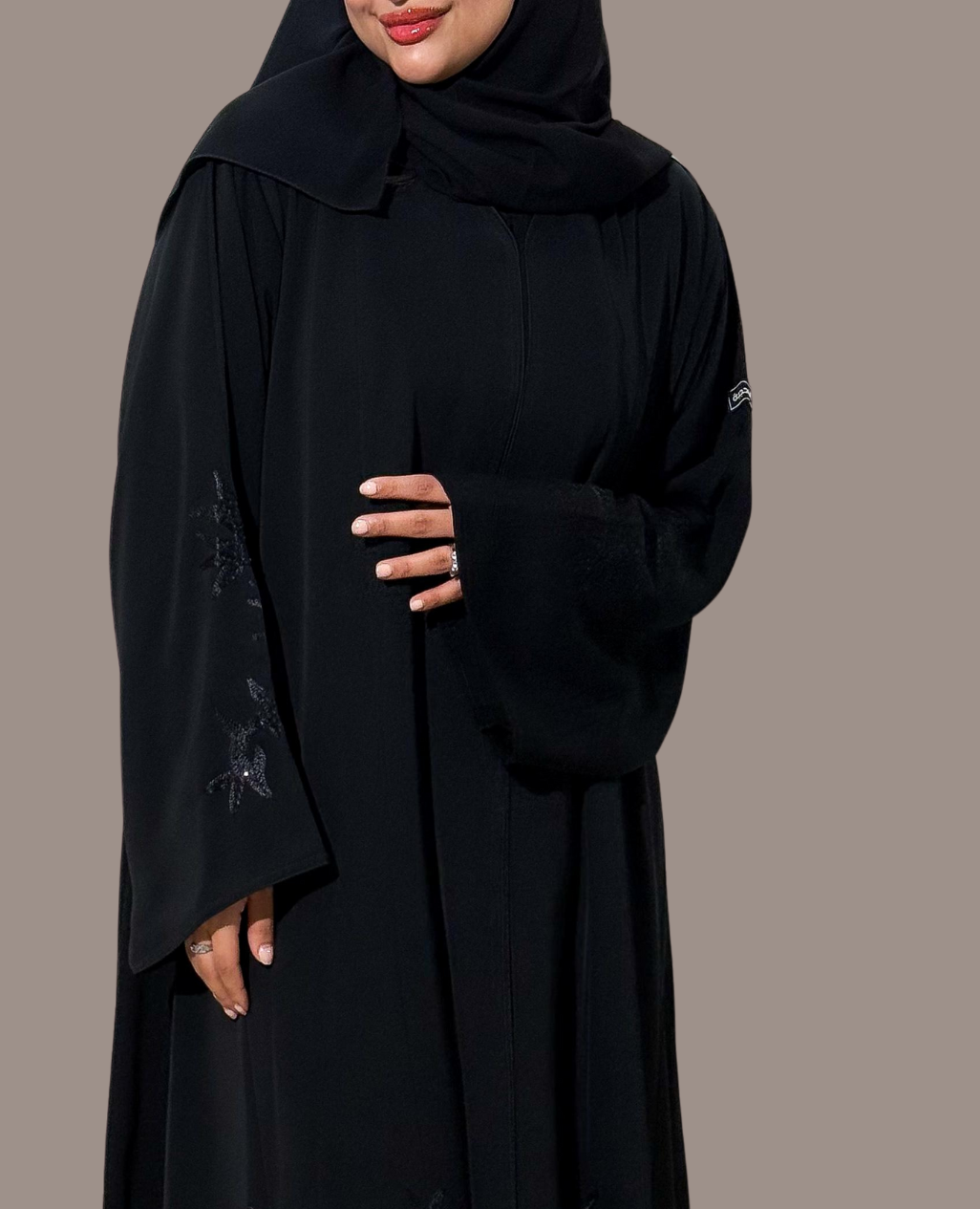 المحجبة  للعبايات