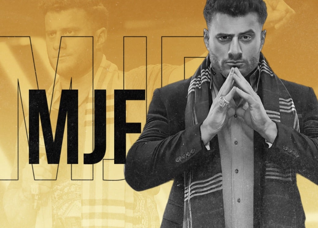 AEW | ام جي اف