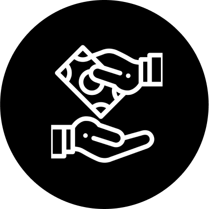 الدفع بالطريقة التي تناسبك